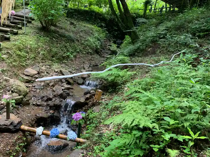 太平山神社(栃木県)