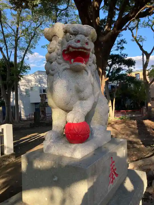 熊野神社(神奈川県)