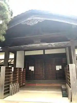 祐天寺のその他建物
