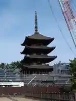 興福寺 五重塔(奈良県)