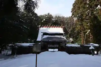若狭彦神社（上社）(福井県)