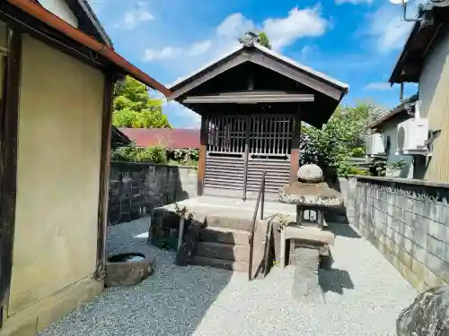 愛宕神社(拾生)(奈良県)