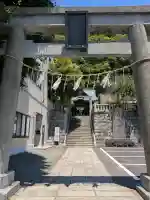 根岸八幡神社(神奈川県)