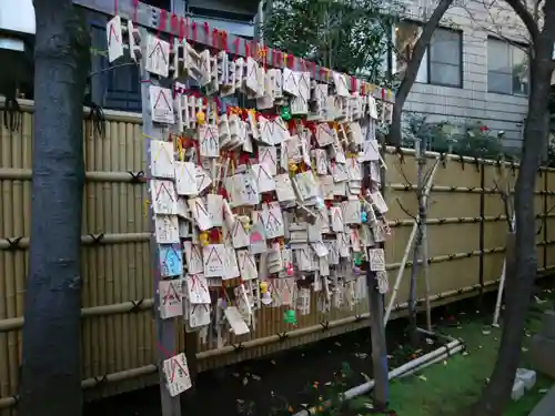 高円寺氷川神社の絵馬