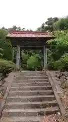 極楽院の山門