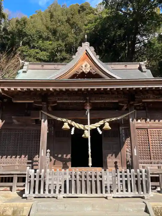 日枝神社(静岡県)