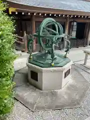 寒川神社の建物その他