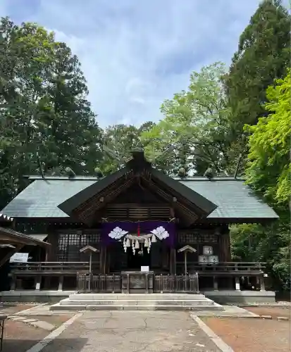神明社(宮城県)