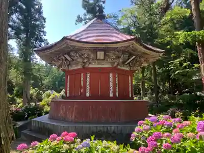 蓮華峯寺(新潟県)