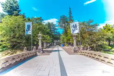 上杉神社(山形県)