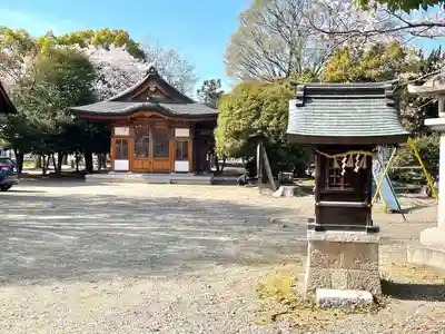 河脇神社(滋賀県)