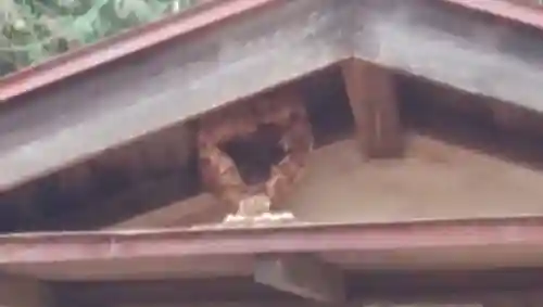 三柱神社のその他建物