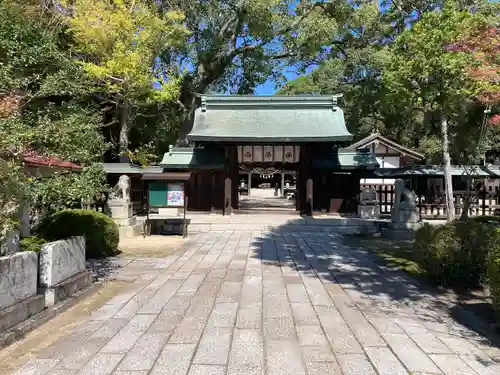 玉祖神社(山口県)