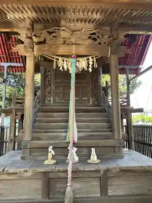 瀧蔵神社(千葉県)