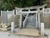 楡木神社(栃木県)