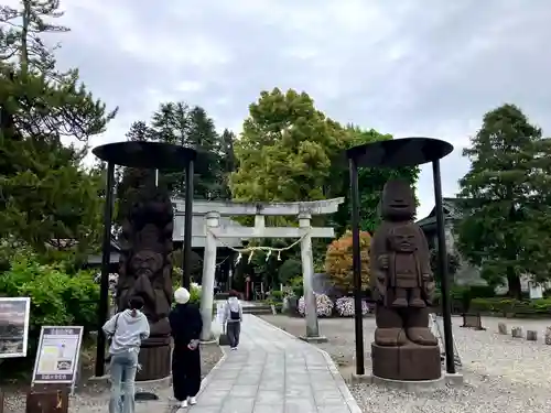 今市報徳二宮神社(栃木県)