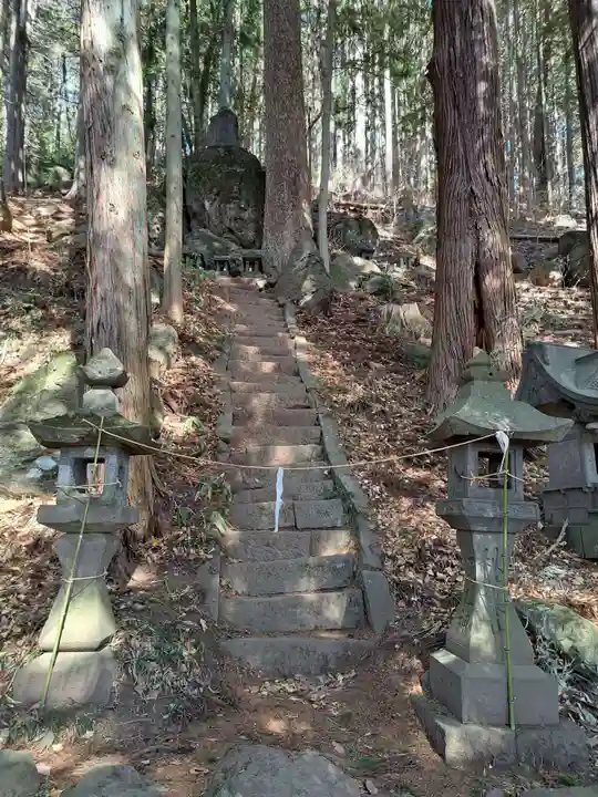 大滝神社(山梨県)