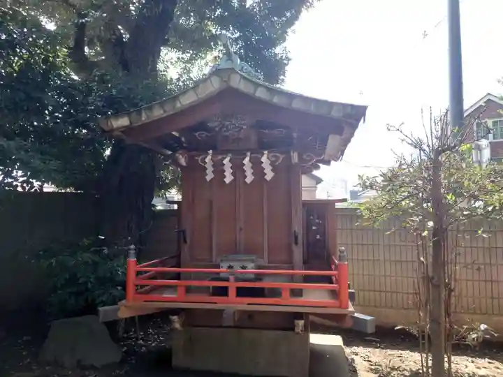 葛西神社のその他建物
