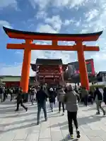 伏見稲荷大社(京都府)