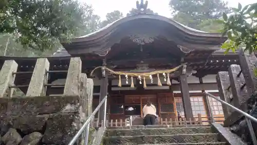 若宮八幡宮(山梨県)