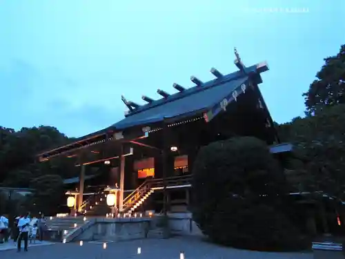 靖國神社(東京都)