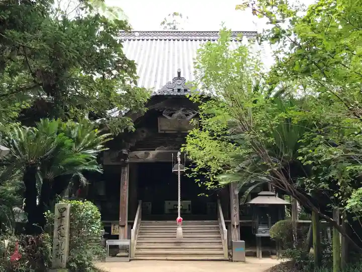 浄瑠璃寺の本殿・本堂