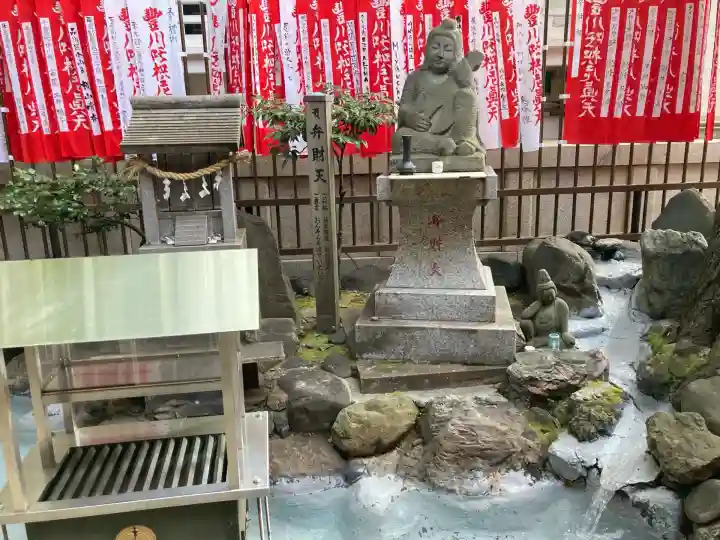 豊川稲荷東京別院(東京都)