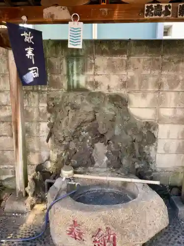 美原不動尊(東京都)