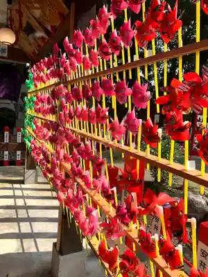 別小江神社のその他建物