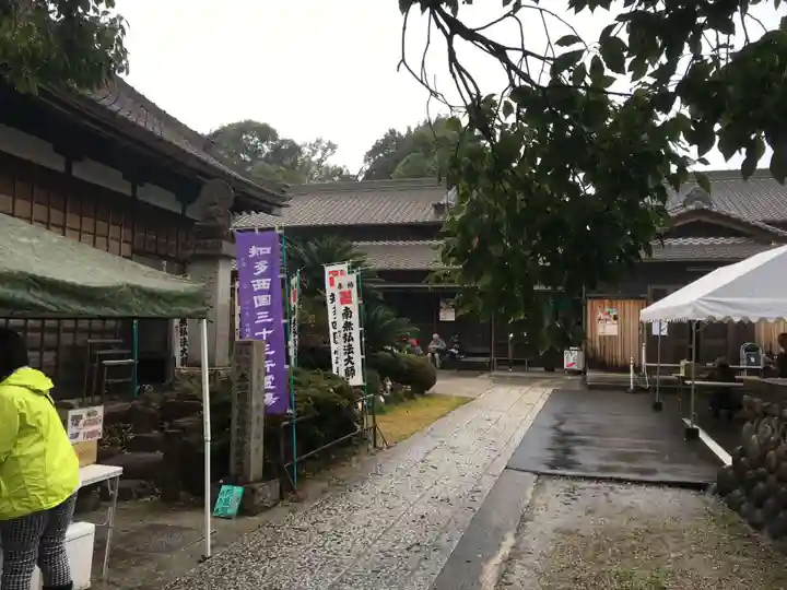 観音寺のその他建物