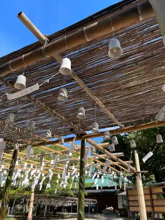 龍田大社(奈良県)