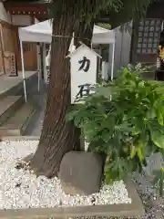 武蔵第六天神社の建物その他