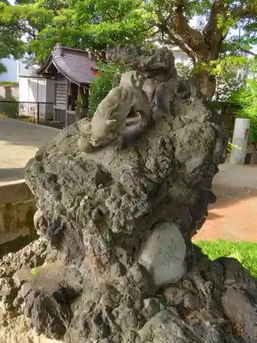 八幡橋八幡神社(神奈川県)
