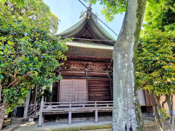 久が原東部八幡神社(東京都)
