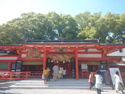 熊野速玉大社の本殿・本堂