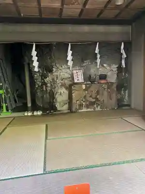 奥之院（岩屋寺）(愛知県)