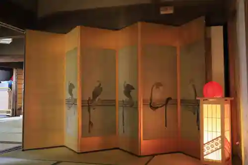 国宝　長寿寺(滋賀県)