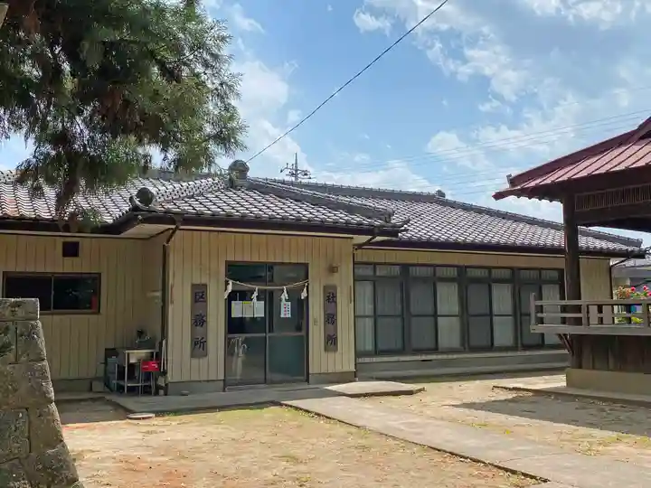 火雷神社(群馬県)
