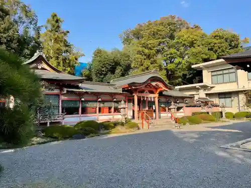 西院春日神社(京都府)