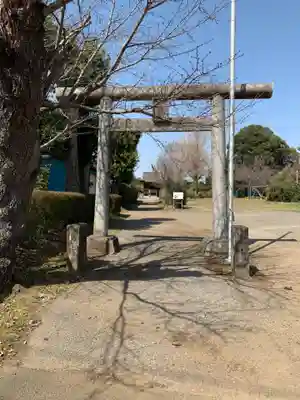 稲荷神社(千葉県)