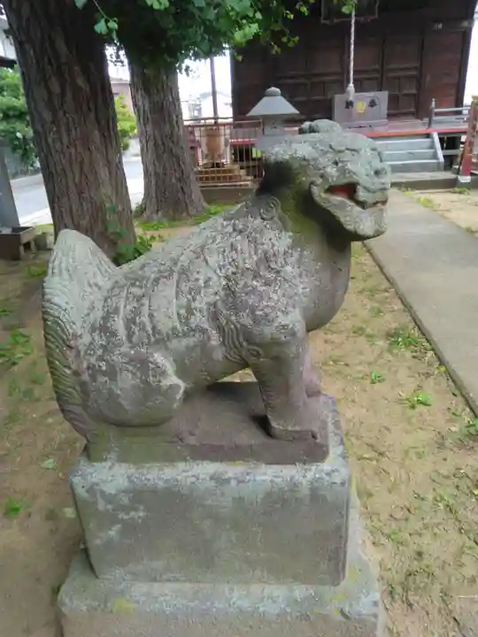 本行徳神明社(神明宮)(千葉県)