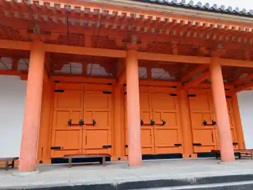 蓮華王院（三十三間堂）(京都府)