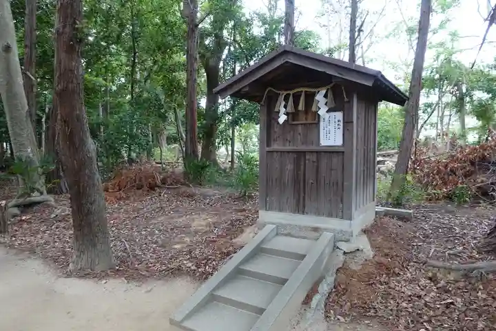 二ノ宮神社のその他建物