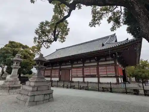 東寺（教王護国寺）の本殿・本堂