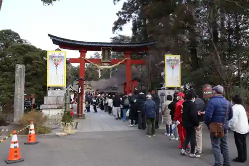 大前神社(栃木県)