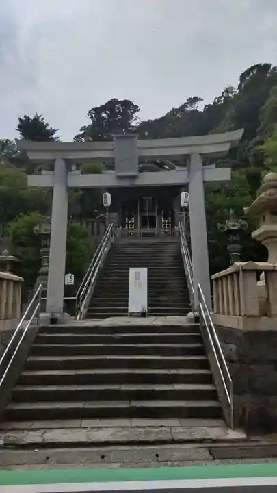 叶神社 (西叶神社)(神奈川県)