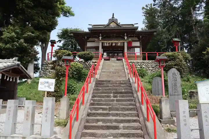 勝呂神社のその他建物