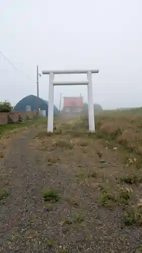 双沖金刀比羅神社(北海道)