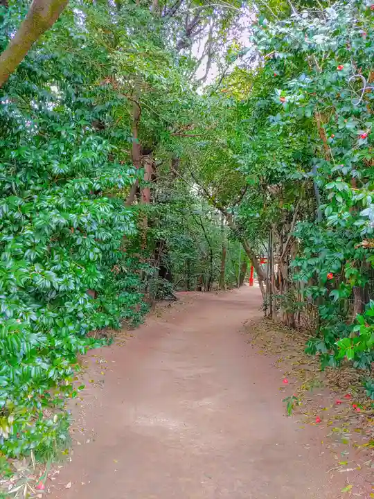 津嶋社(北島町)のその他建物