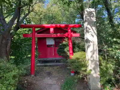 西船玉稲荷神社(新潟県)